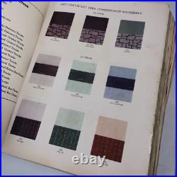 Vintage 1957 Chevrolet Parts Supplement Catalog, Passenger Car-Corvette-Trucks