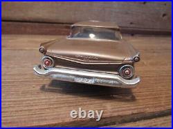 Vintage 1959 Ford Galaxie 300 AMT Promo Car 2 Door Hardtop Junkyard Parts