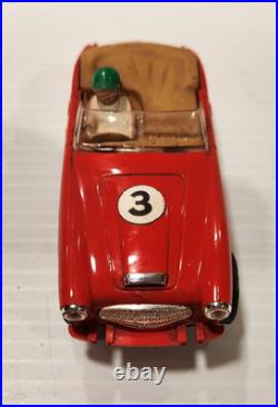 Vintage 1960 Scalextric Austin Healey 3000 C-74 SOLD AS IS FOR PARTS OR REPAIR Vintage 1960 Scalextric Austin Healey 3000 C-74 SOLD AS IS FOR PARTS OR REPAIR