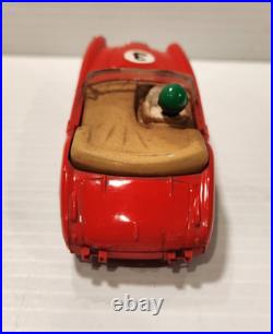 Vintage 1960 Scalextric Austin Healey 3000 C-74 SOLD AS IS FOR PARTS OR REPAIR Vintage 1960 Scalextric Austin Healey 3000 C-74 SOLD AS IS FOR PARTS OR REPAIR