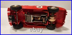 Vintage 1960 Scalextric Austin Healey 3000 C-74 SOLD AS IS FOR PARTS OR REPAIR Vintage 1960 Scalextric Austin Healey 3000 C-74 SOLD AS IS FOR PARTS OR REPAIR