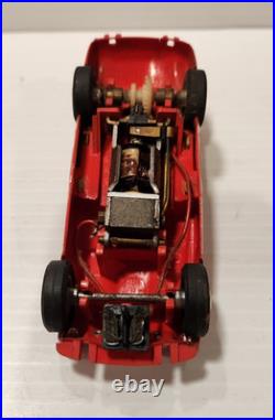Vintage 1960 Scalextric Austin Healey 3000 C-74 SOLD AS IS FOR PARTS OR REPAIR Vintage 1960 Scalextric Austin Healey 3000 C-74 SOLD AS IS FOR PARTS OR REPAIR