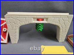 Vintage 1960's 70's Fisher Price Little People Lot Cars, Accessories & Parts
