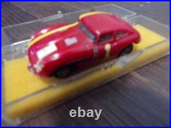 Vintage 1960's Marusan Japan HO scale Slot Car Standard Set For Parts ONLY Atlas