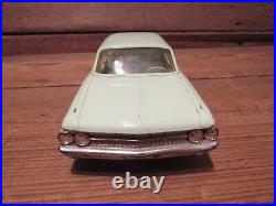 Vintage 1961 FORD COUNTRY SEDAN Station Wagon Promo Model Car Junkyard Parts