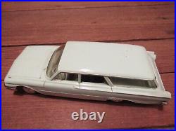 Vintage 1961 FORD COUNTRY SEDAN Station Wagon Promo Model Car Junkyard Parts