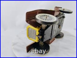 Vintage 1961 Hubley Mr Magoo Tin Car For Parts Repair Vintage 1961 Hubley Mr Magoo Tin Car For Parts Repair