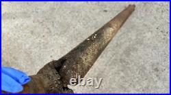 Vintage 1962-1965 Mopar 727 Driveshaft 58 Shrouded Yoke 27 Spline Max Wedge OEM