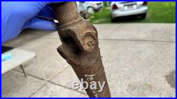 Vintage 1962-1965 Mopar 727 Driveshaft 58 Shrouded Yoke 27 Spline Max Wedge OEM