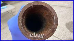 Vintage 1962-1965 Mopar 727 Driveshaft 58 Shrouded Yoke 27 Spline Max Wedge OEM
