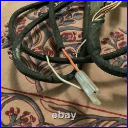 Vintage 1962 Oldsmobile Wiring Harness With Plugs Old Car Electrical Parts Clean