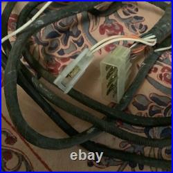 Vintage 1962 Oldsmobile Wiring Harness With Plugs Old Car Electrical Parts Clean