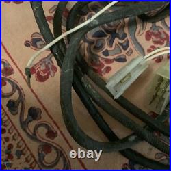 Vintage 1962 Oldsmobile Wiring Harness With Plugs Old Car Electrical Parts Clean