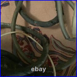 Vintage 1962 Oldsmobile Wiring Harness With Plugs Old Car Electrical Parts Clean