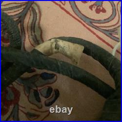 Vintage 1962 Oldsmobile Wiring Harness With Plugs Old Car Electrical Parts Clean