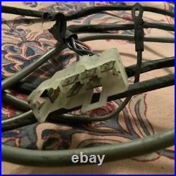 Vintage 1962 Oldsmobile Wiring Harness With Plugs Old Car Electrical Parts Clean