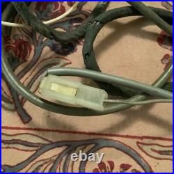 Vintage 1962 Oldsmobile Wiring Harness With Plugs Old Car Electrical Parts Clean