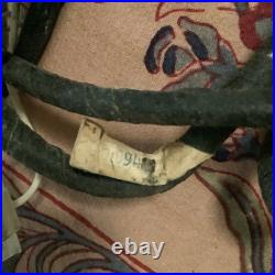 Vintage 1962 Oldsmobile Wiring Harness With Plugs Old Car Electrical Parts Clean