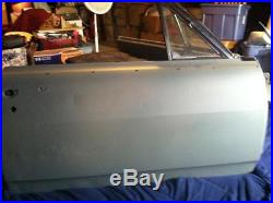 Vintage 1964 Chevrolet Chevelle Mega Car Parts Lot Seats Bumper Hood Mag Wheels