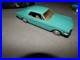 Vintage-1965-66-Mustang-Screw-Bottom-Promo-Built-Model-Car-Junkyard-Parts-01-umu