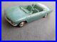 Vintage-1965-Chevy-Corvair-Convertible-Blue-Promo-Model-Car-Parts-Estate-Find-01-jwap