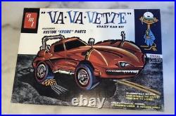 Vintage 1969 AMT VA VA VETTE KRAZY KAR ORIGINAL KIT -902-200 UNBUILT NICE