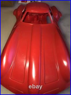 Vintage 1969 AMT VA VA VETTE KRAZY KAR ORIGINAL KIT -902-200 UNBUILT NICE