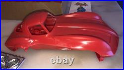 Vintage 1969 AMT VA VA VETTE KRAZY KAR ORIGINAL KIT -902-200 UNBUILT NICE