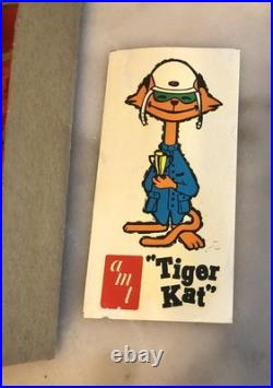 Vintage 1969 AMT VA VA VETTE KRAZY KAR ORIGINAL KIT -902-200 UNBUILT NICE