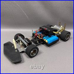 Vintage 1970's LaTrax Brilliant Rc Car Parts Only UNTESTED 4 PARTS