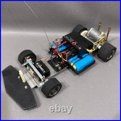Vintage 1970's LaTrax Brilliant Rc Car Parts Only UNTESTED 4 PARTS