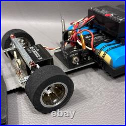 Vintage 1970's LaTrax Brilliant Rc Car Parts Only UNTESTED 4 PARTS