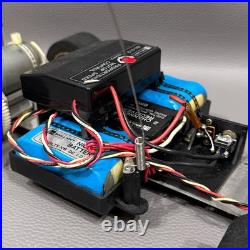 Vintage 1970's LaTrax Brilliant Rc Car Parts Only UNTESTED 4 PARTS