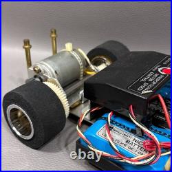 Vintage 1970's LaTrax Brilliant Rc Car Parts Only UNTESTED 4 PARTS