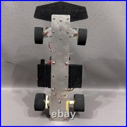 Vintage 1970's LaTrax Brilliant Rc Car Parts Only UNTESTED 4 PARTS