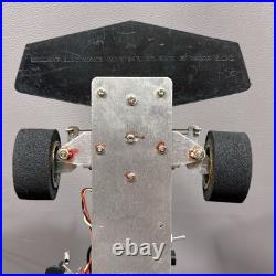 Vintage 1970's LaTrax Brilliant Rc Car Parts Only UNTESTED 4 PARTS