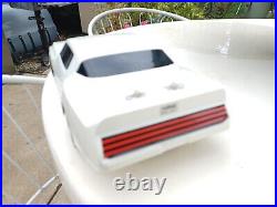 Vintage 1970's LaTrax Brilliant Trans Am Rc Car ONLY Read Ad! UNTESTED 4 PARTS