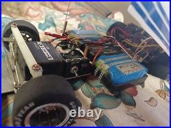 Vintage 1970's LaTrax Brilliant Trans Am Rc Car ONLY Read Ad! UNTESTED 4 PARTS