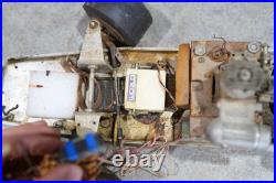Vintage 1970s Gas Powered Engine RC Car World Transmitter Control Parts Repair