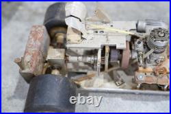 Vintage 1970s Gas Powered Engine RC Car World Transmitter Control Parts Repair