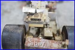 Vintage 1970s Gas Powered Engine RC Car World Transmitter Control Parts Repair
