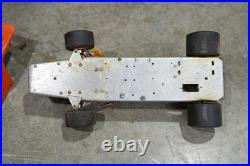 Vintage 1970s Gas Powered Engine RC Car World Transmitter Control Parts Repair