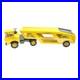 Vintage-1970s-Tonka-Yellow-Metal-Car-Carrier-Truck-Toy-2pcs-Working-Parts-01-zvwk