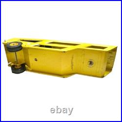 Vintage 1970s Tonka Yellow Metal Car Carrier Truck Toy 2pcs Working Parts