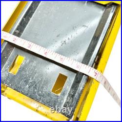 Vintage 1970s Tonka Yellow Metal Car Carrier Truck Toy 2pcs Working Parts