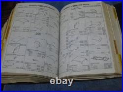 Vintage 1973 Mitchell Parts Interchange Manual Domestic Cars And Trucks
