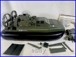 Vintage 1984 Hasbro GI Joe Whale Hovercraft Boat (parts)