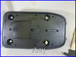 Vintage 1984 Hasbro GI Joe Whale Hovercraft Boat (parts)