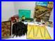 Vintage-1985-Train-Car-Lot-With-Tracks-And-A-lot-Of-Extras-Parts-01-nd