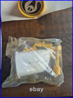 Vintage 1986 Filmation Ghostbusters Ghost Buggy With Box Sealed Extra Parts Wow